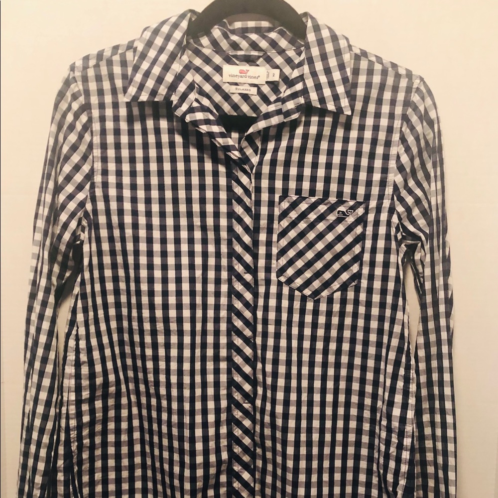 Vineyard Vines long sleeve